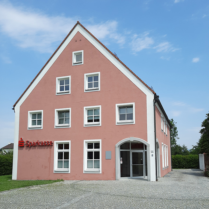 Foto der Filiale Geschäftsstelle Stephansposching