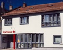 Sparkasse Geschäftsstelle Rinchnach