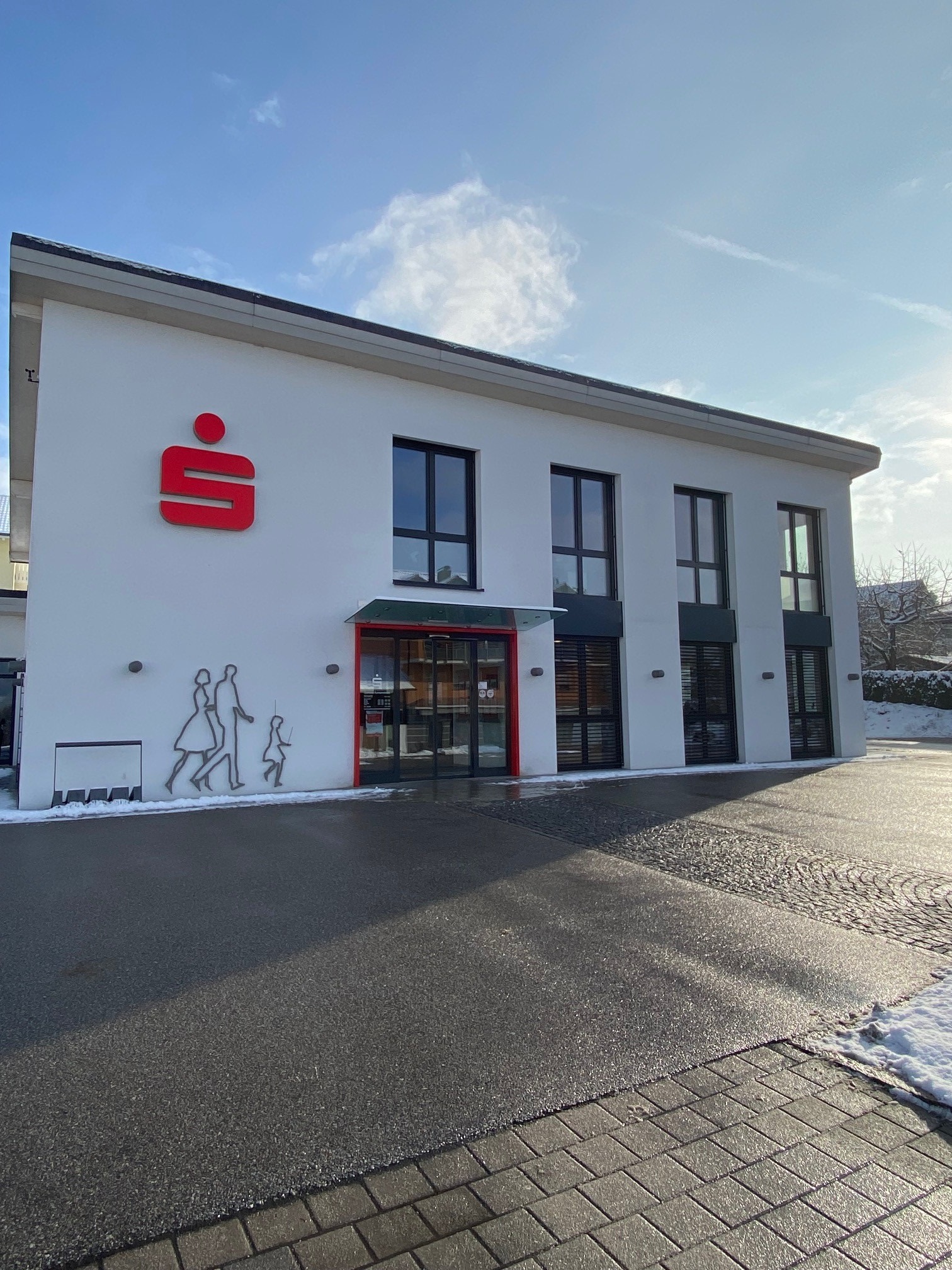 Sparkasse Geschäftsstelle Ruhmannsfelden