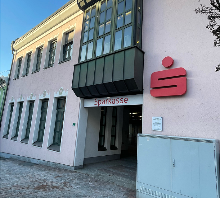 Sparkasse Geschäftsstelle Zwiesel