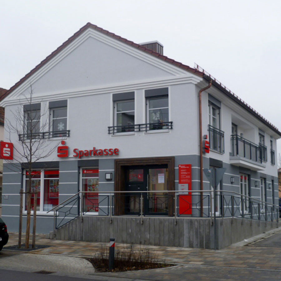 Sparkasse Geschäftsstelle Aiterhofen