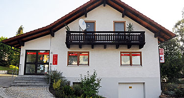 Sparkasse Filiale Neukirchen