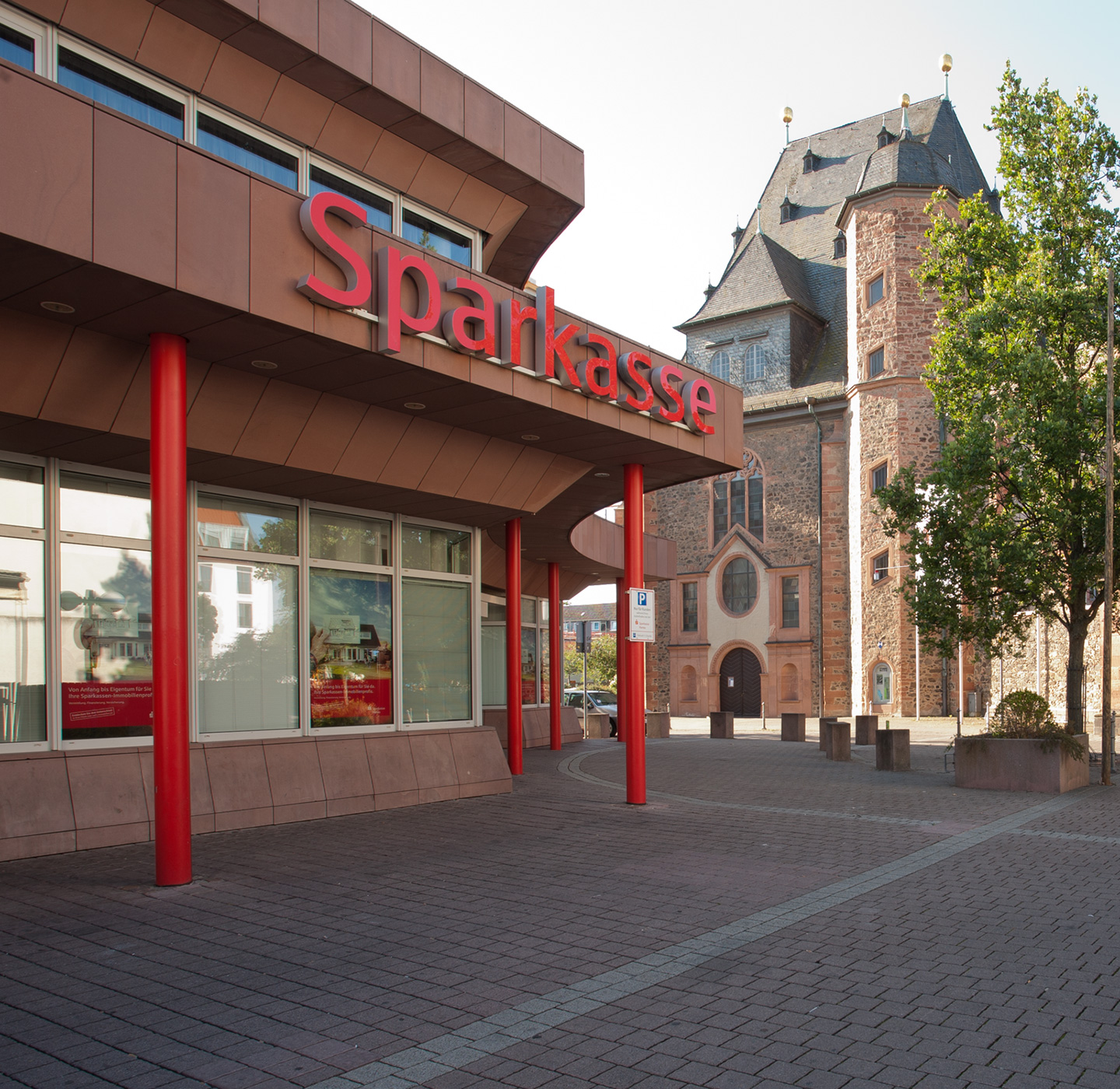 Sparkasse BeratungsCenter Hauptstelle