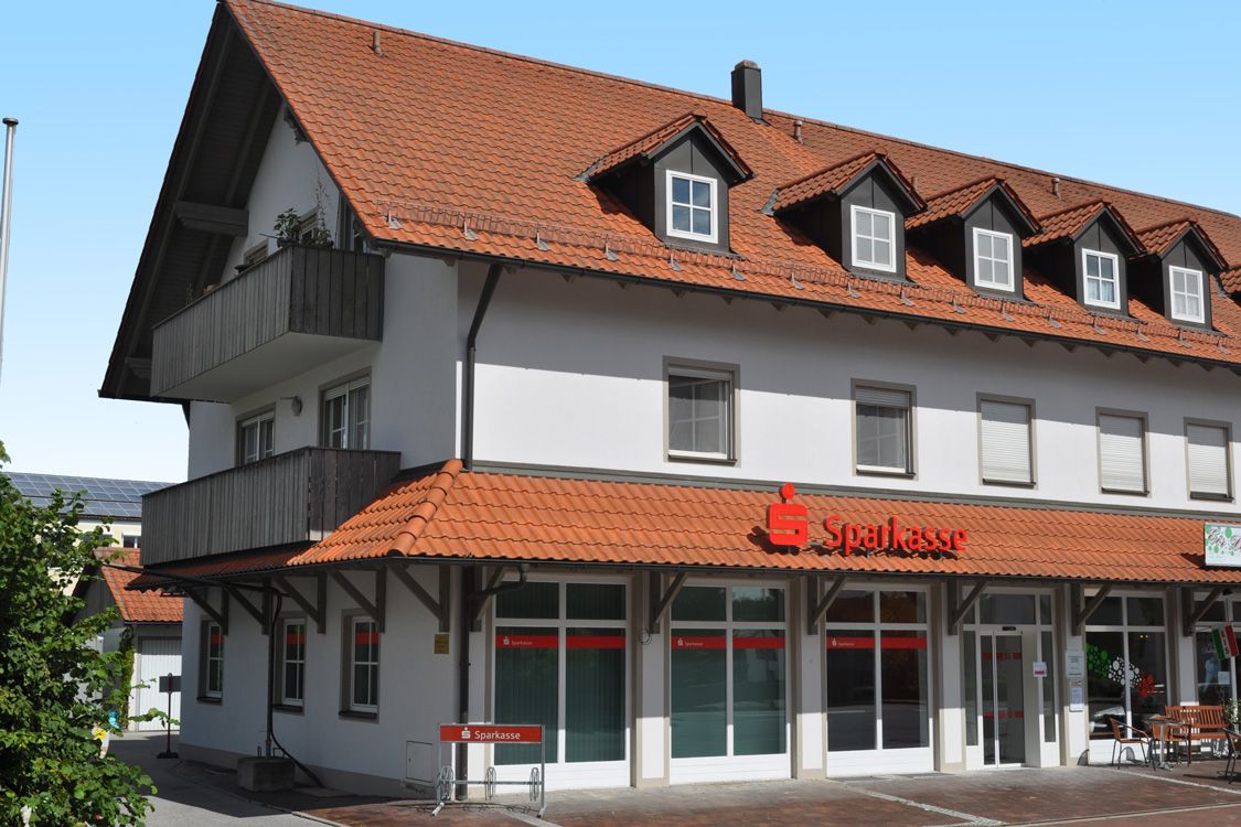 Sparkasse SB-Center Oberahrain