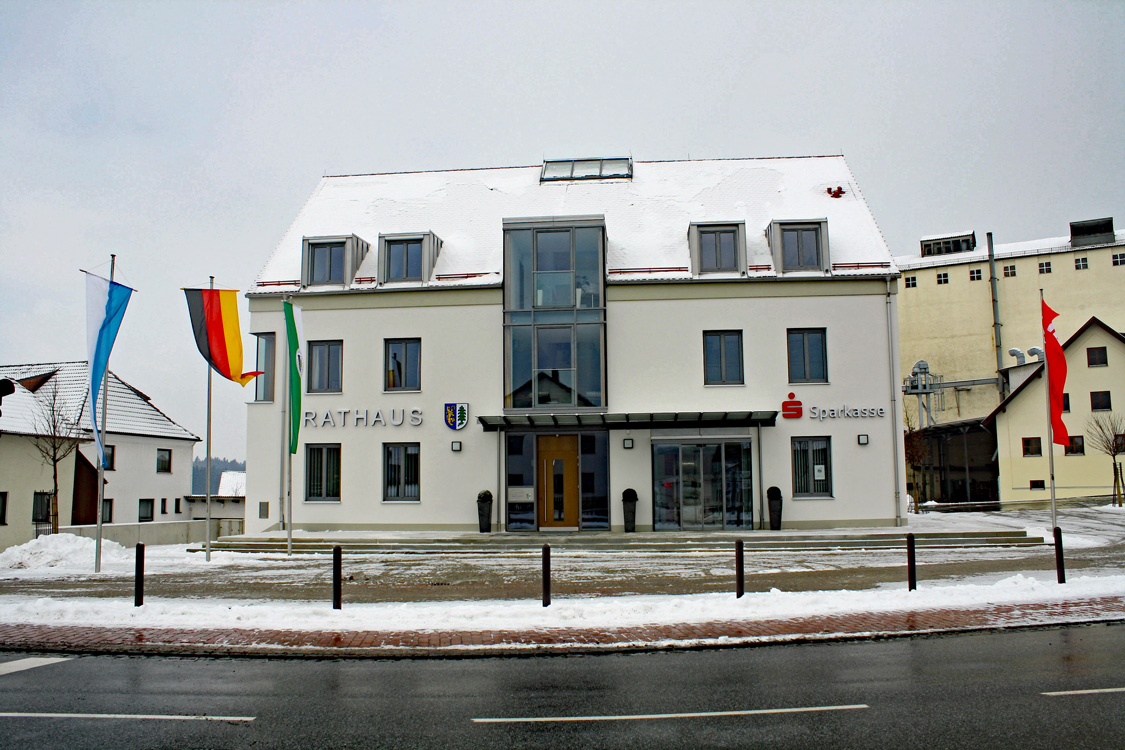 Foto der Filiale Geschäftsstelle Hohenthann
