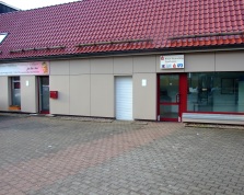 Rhön-Rennsteig-Sparkasse SB-Standort Suhl Lautenberg