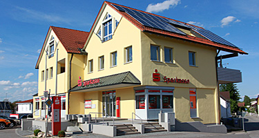 Foto der Filiale Geschäftsstelle Landau Straubinger Straße