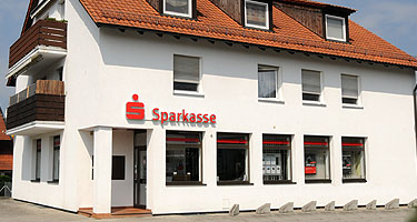 Sparkasse Geschäftsstelle Kronwieden