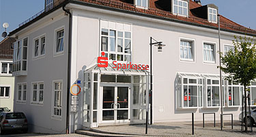 Sparkasse Geschäftsstelle Marklkofen