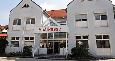 Sparkasse Geschäftsstelle Niederviehbach