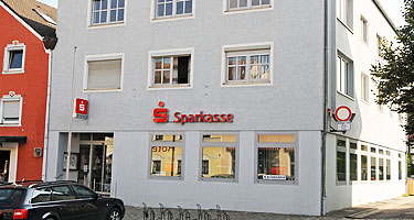 Sparkasse Geschäftsstelle Reisbach