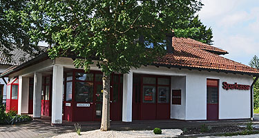Sparkasse Niederbayern-Mitte Geschäftsstelle Griesbach