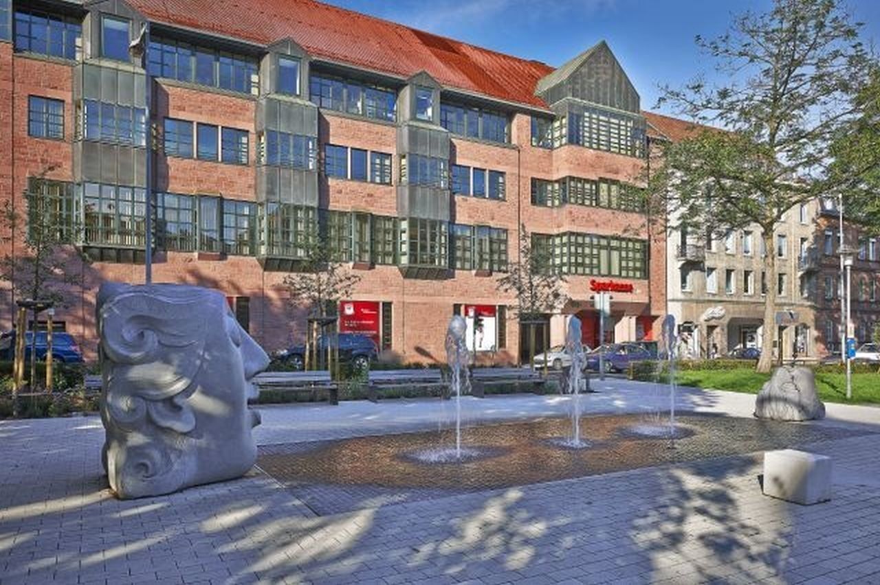 Foto der Filiale Beratungscenter Friedrichstraße