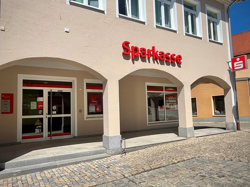 Foto der Filiale Geschäftsstelle Bad Birnbach