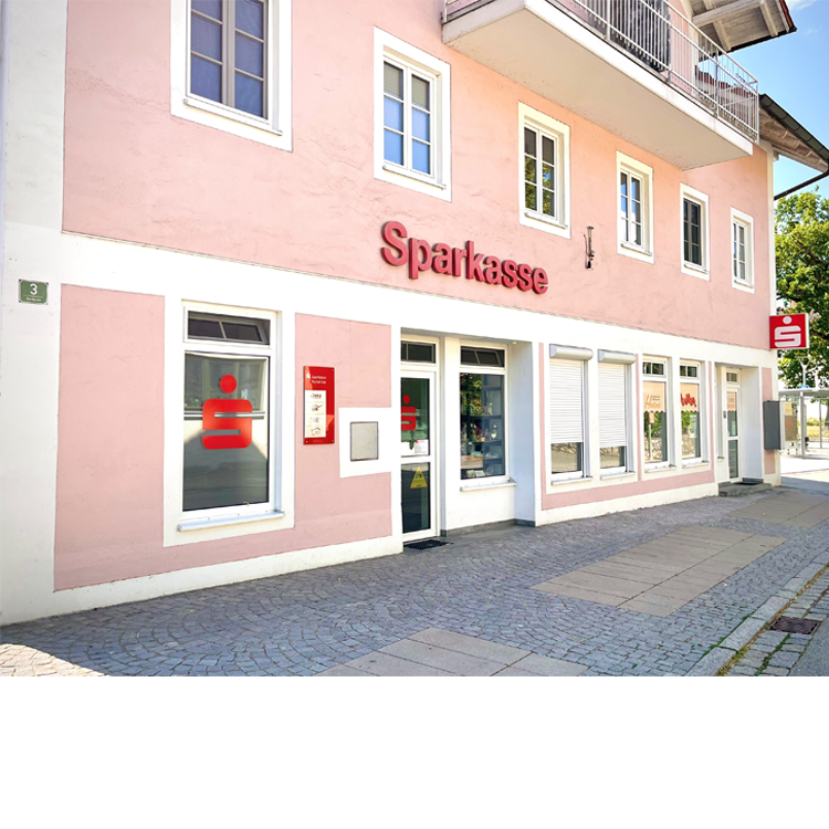 Foto der Filiale SB-Center Bayerbach