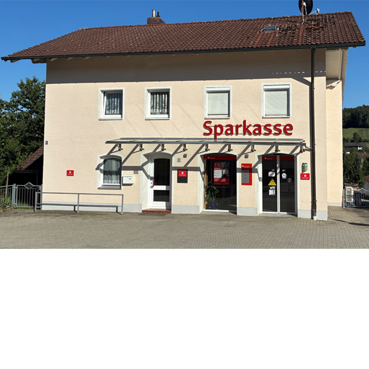 Foto der Filiale Geschäftsstelle Johanniskirchen