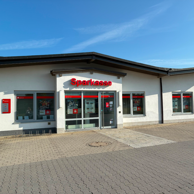 Foto der Filiale Geschäftsstelle Kirchdorf