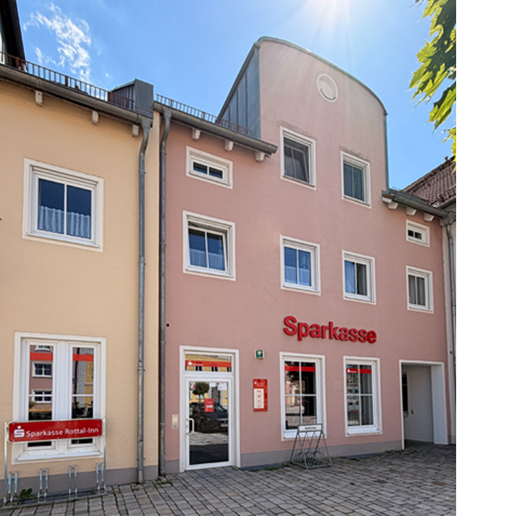 Foto der Filiale Geschäftsstelle Massing