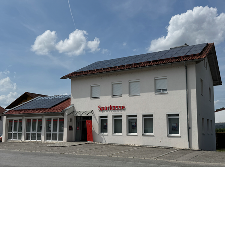 Foto der Filiale Geschäftsstelle Roßbach