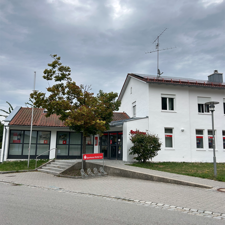 Foto der Filiale Geschäftsstelle Schönau