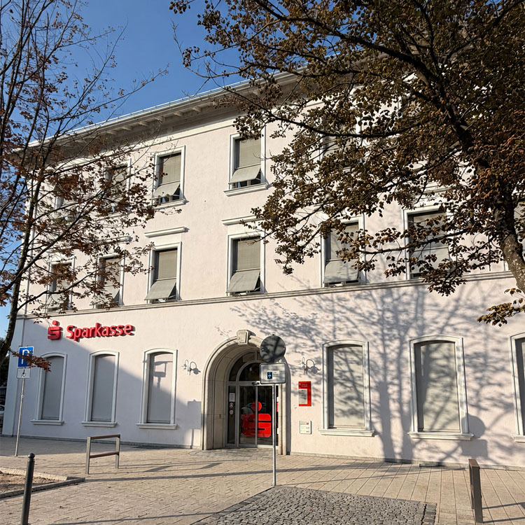 Foto der Filiale Hauptgeschäftsstelle Simbach am Inn