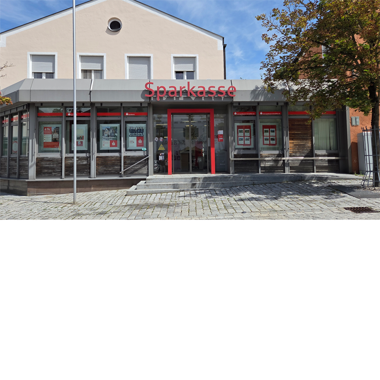 Sparkasse Geschäftsstelle Simbach/Landau