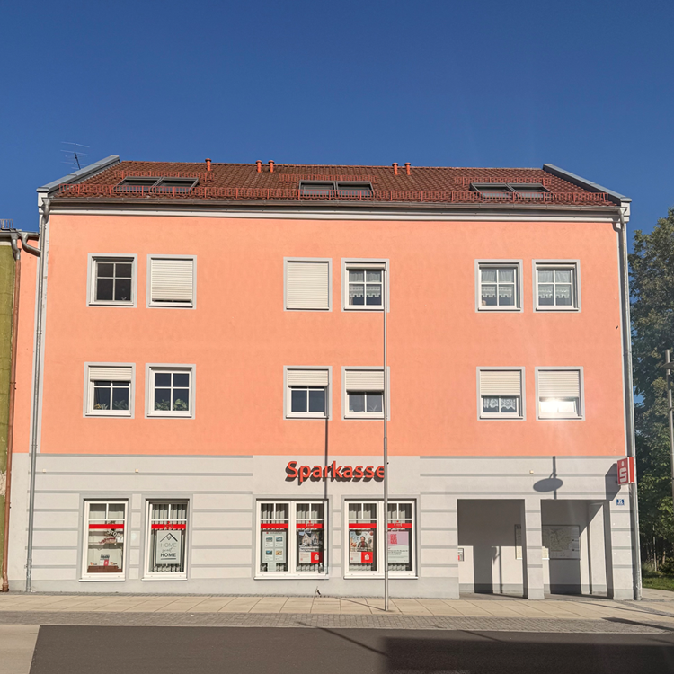 Foto der Filiale Geschäftsstelle Wurmannsquick