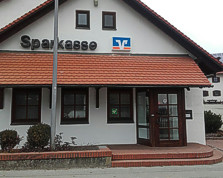 Sparkasse SB-Geschäftsstelle Gammelsdorf