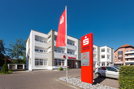 Sparkasse Geldautomat Stukenbrock