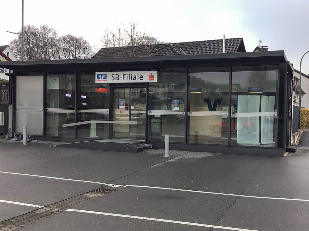 Sparkasse SB-Filiale Sichtigvor