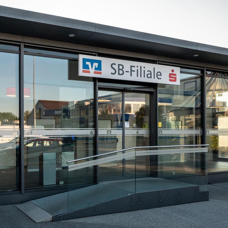 Foto der Filiale SB-Filiale Sichtigvor
