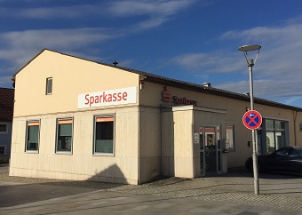 Sparkasse SB-Servicecenter Alteglofsheim