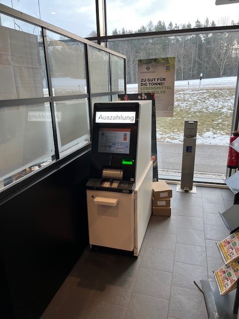 Foto der Filiale ServiceCenter Bernhardswald
