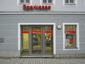 Sparkasse Beratungscenter Donaustauf