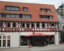Geschäftsstelle Unteres Ledereck