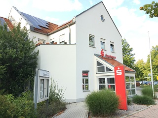 Sparkasse Beratungscenter Nittendorf