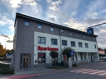 Sparkasse Beratungscenter Obertraubling