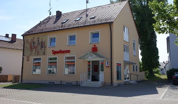 Foto der Filiale SB-Servicecenter Pfatter