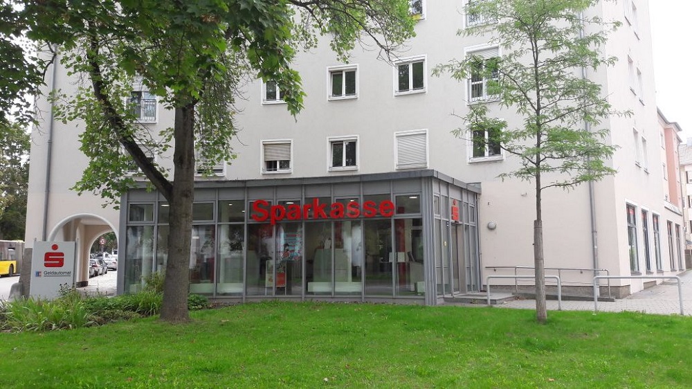 Sparkasse Beratungscenter Kumpfmühl