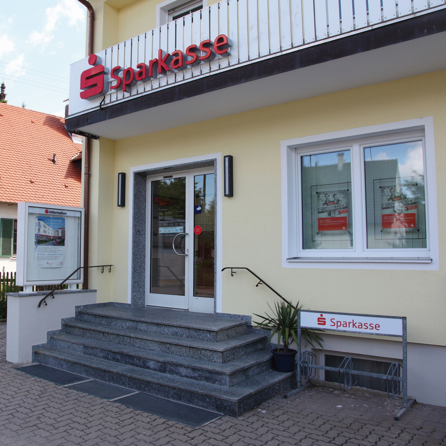 Sparkasse Dachau com.sfp.sparkasse.core.services.filialfinder.xml.FiFiObjectType@4bd1b285 Niederroth