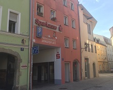 Sparkasse SB-Servicecenter Arnulfsplatz