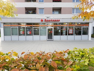 Foto der Filiale SB-Servicecenter Schlesierstraße