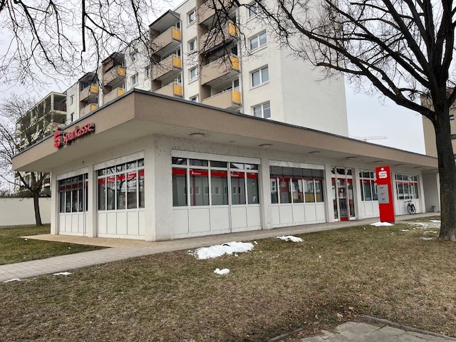 Foto der Filiale Beratungscenter Marina Quartier