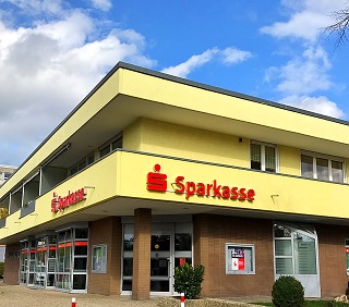 Sparkasse Beratungscenter Lechstraße