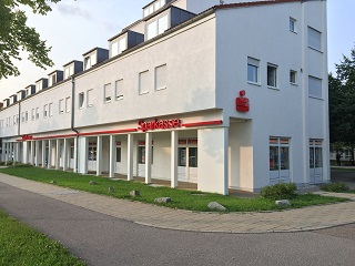 Sparkasse Regensburg, KompetenzCenter Königswiesen-Süd