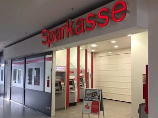 Sparkasse Beratungscenter Donau-Einkaufszentrum