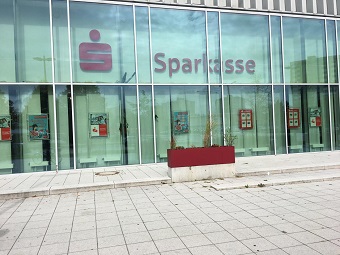 Sparkasse Beratungscenter Alex-Center