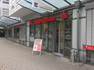 Sparkasse Beratungscenter Rennplatz