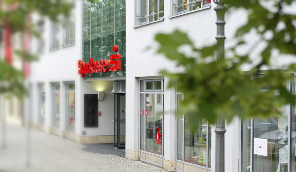 Foto der Filiale Kundenzentrum  Haßfurt