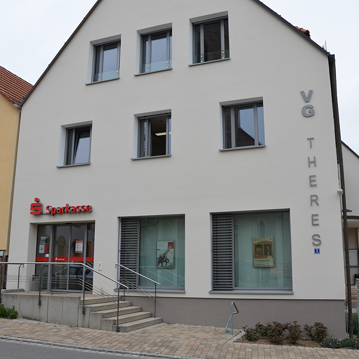 Foto der Filiale SB Center Obertheres